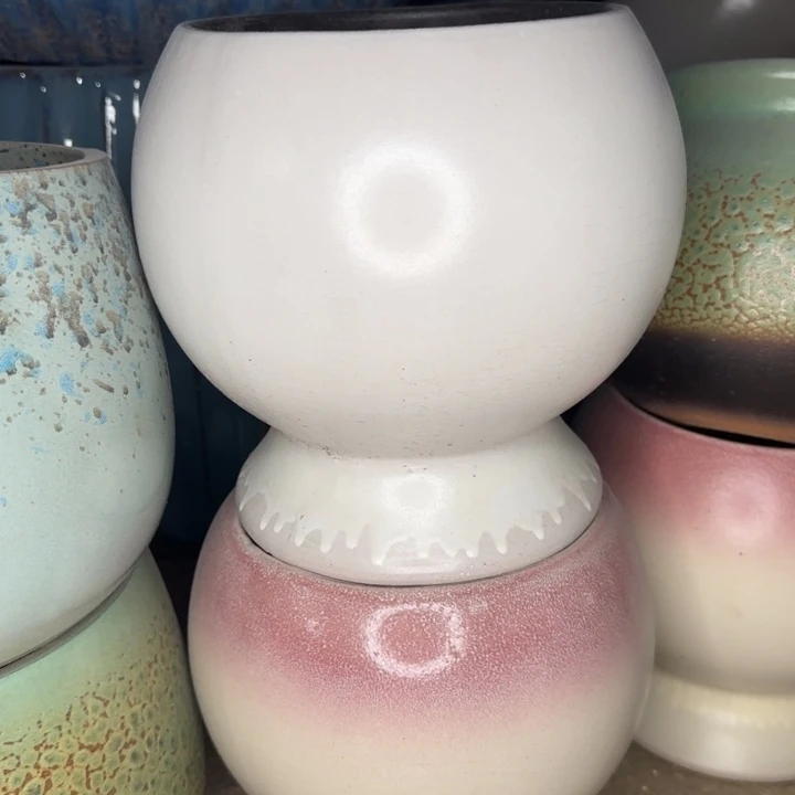 瑕疵花盆处理啦口16高19