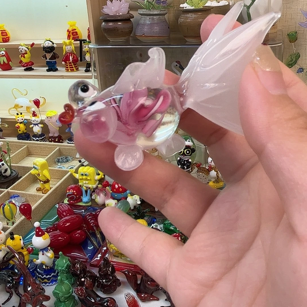 简***乐琉璃手工艺品琉璃
