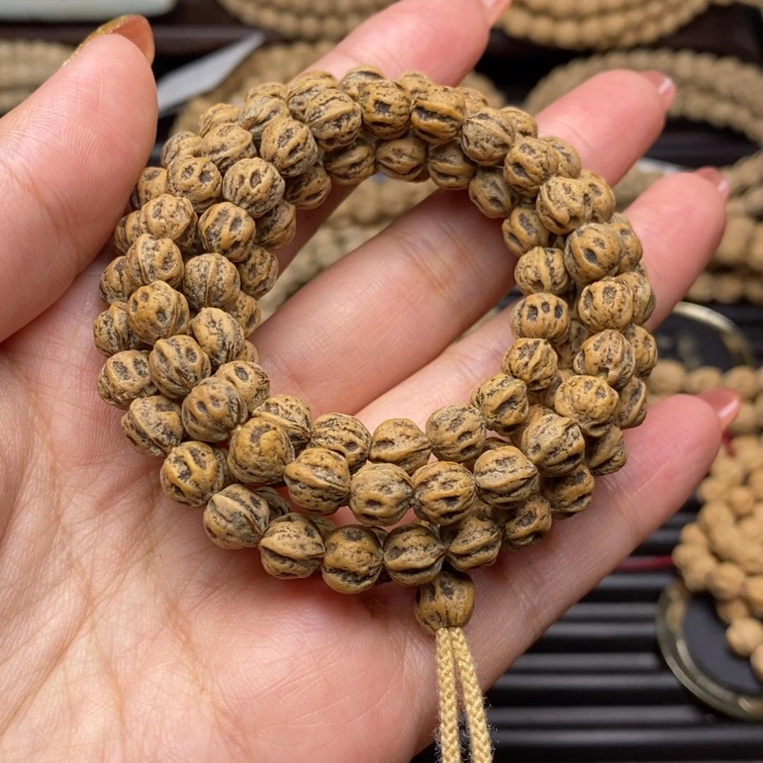 柏香籽/百香籽吊坠路**猫