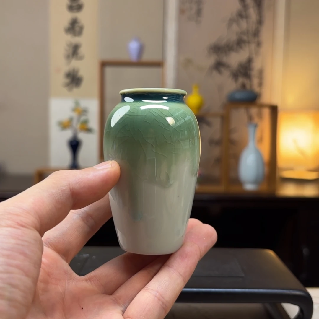 摆件美好的一天从一杯