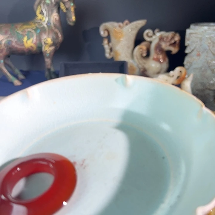 瓷片瓷摆件瓷摆件瓷摆件