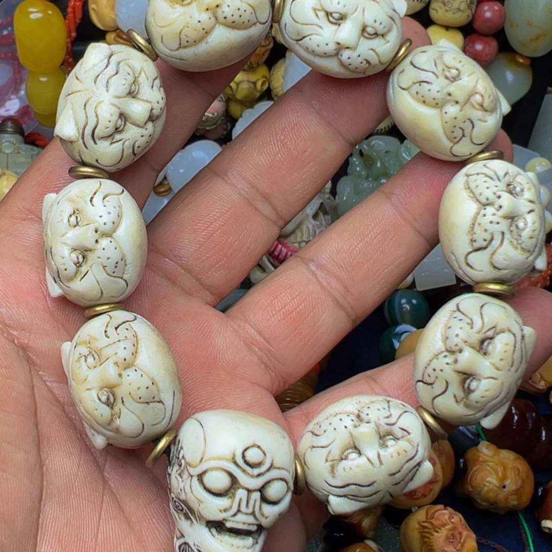 鹿骨手串/手链885689999009