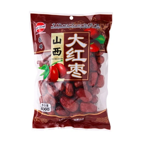 豪雄山西大红枣 400g