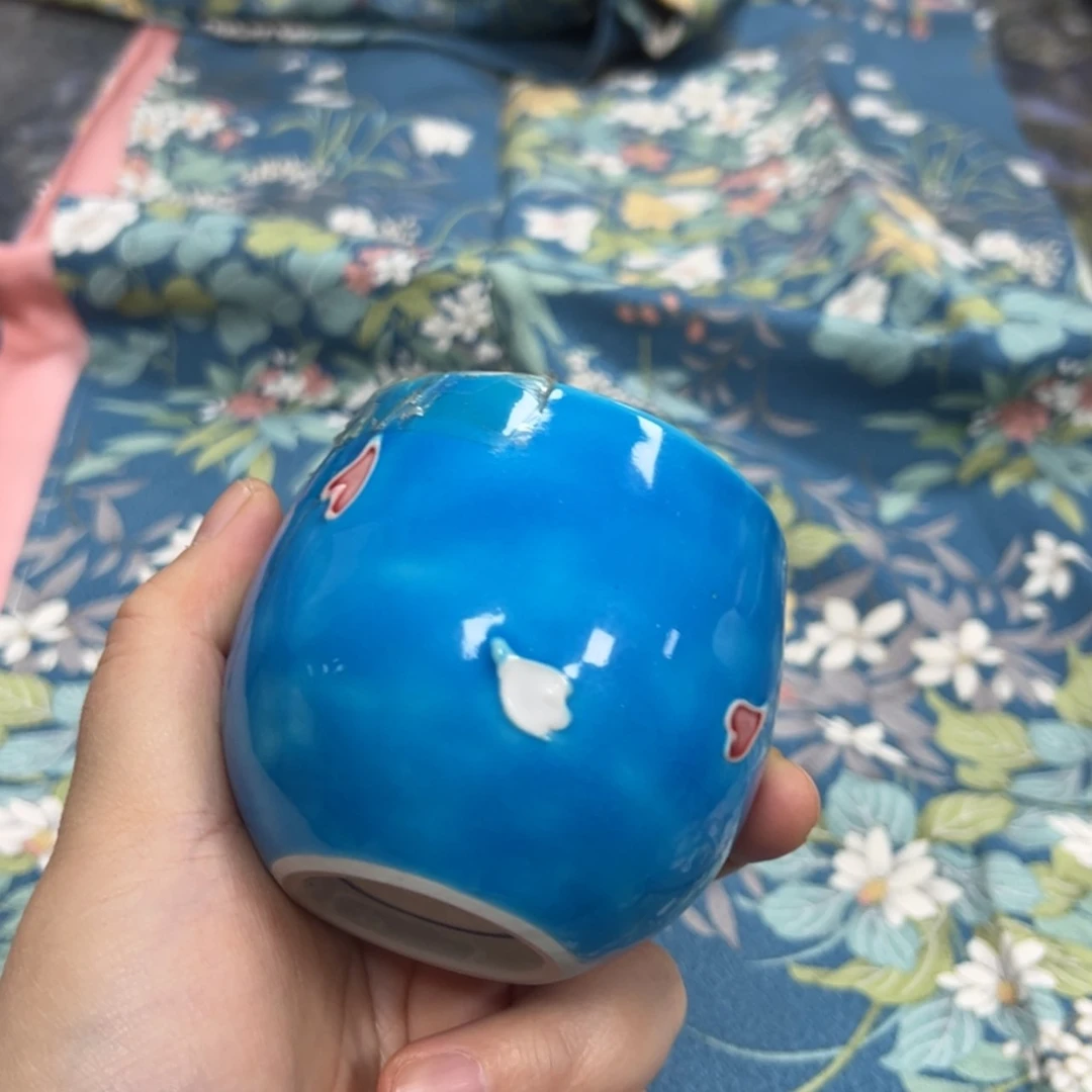 【闪购商品】幻*陶瓷马克杯带盖勺