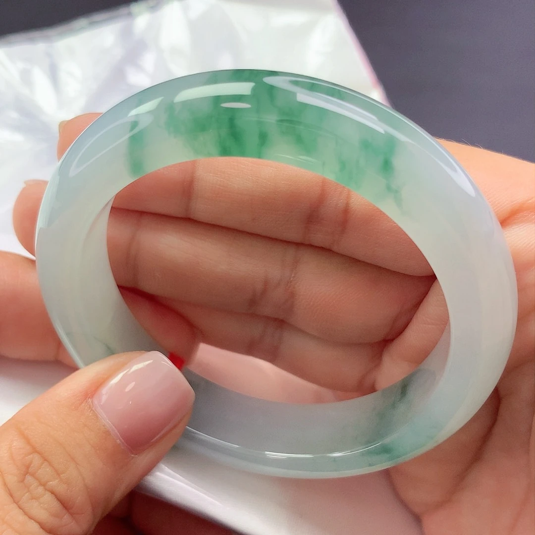 【闪购商品】未镶嵌手镯翡翠a 8