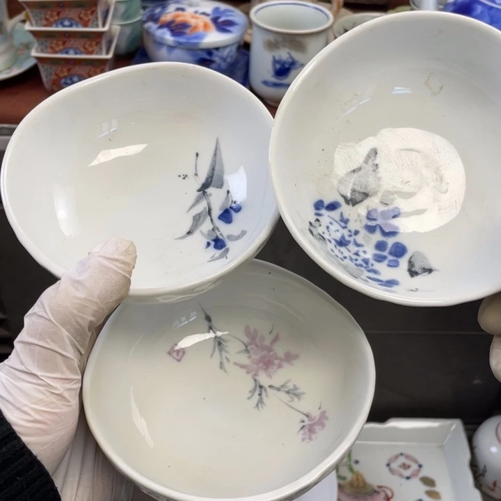 陶他家瓷器真美…开播了