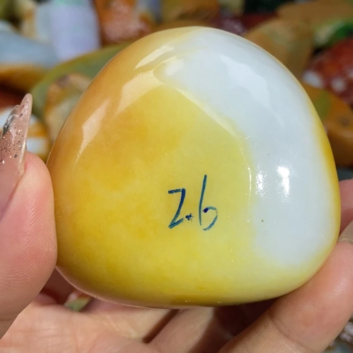 二***小定制翡翠未镶嵌缅甸
