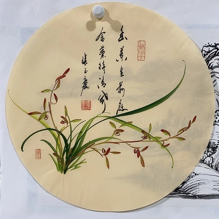 国画手写手绘作品78