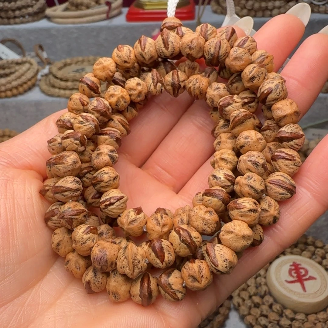 柏香籽/百香籽手串