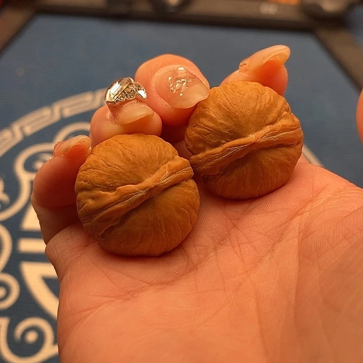 文玩核桃吊坠26全品秋子