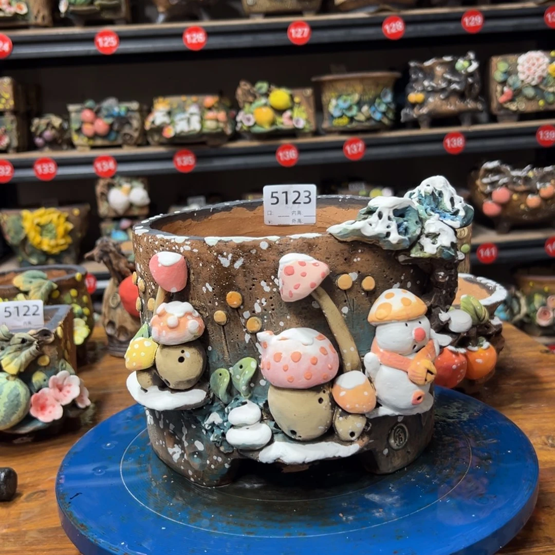 5123 号，内口16外高15