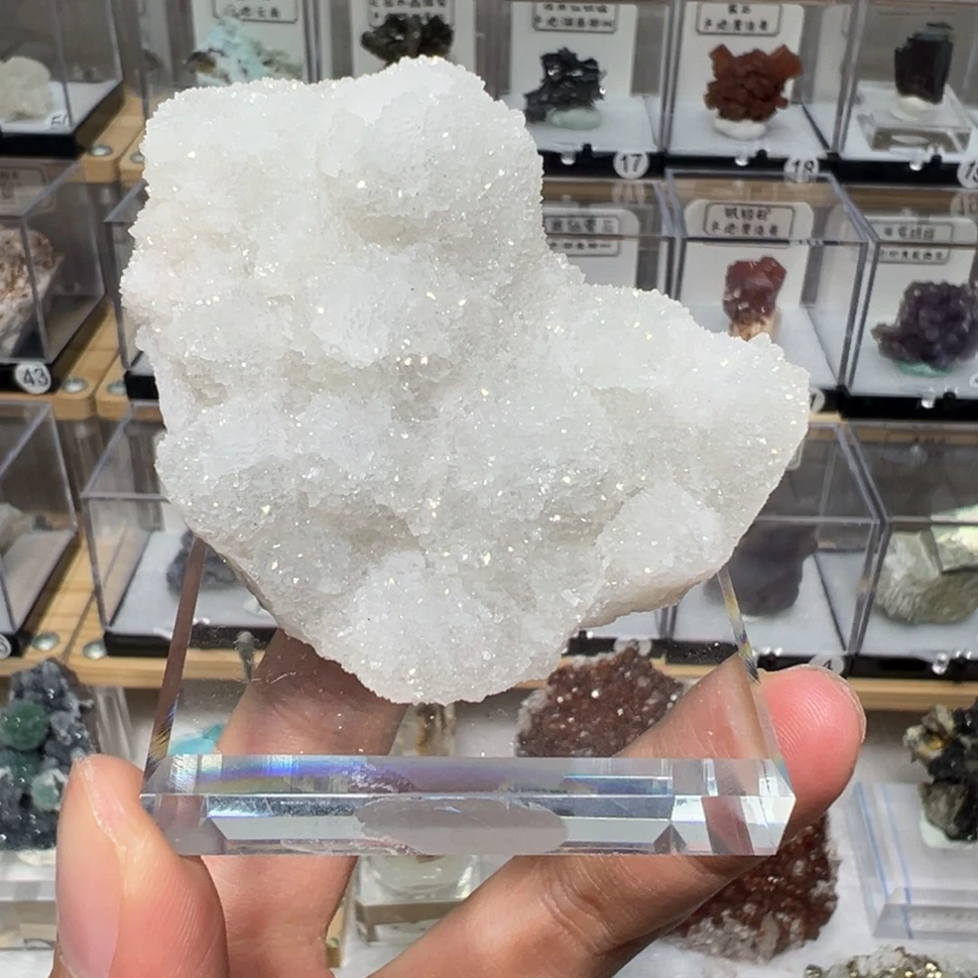 大型摆件（非配饰）紫晶银S925镶嵌