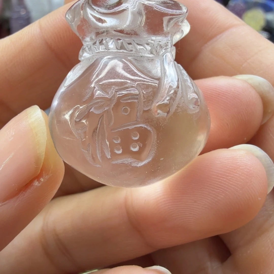 珠宝半成品未镶嵌水晶