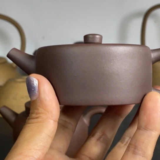 茶壶紫砂事*这种天气适合
