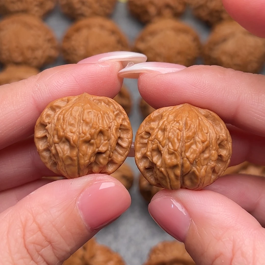 把件文玩核桃精品福利野生小金豆26+全品