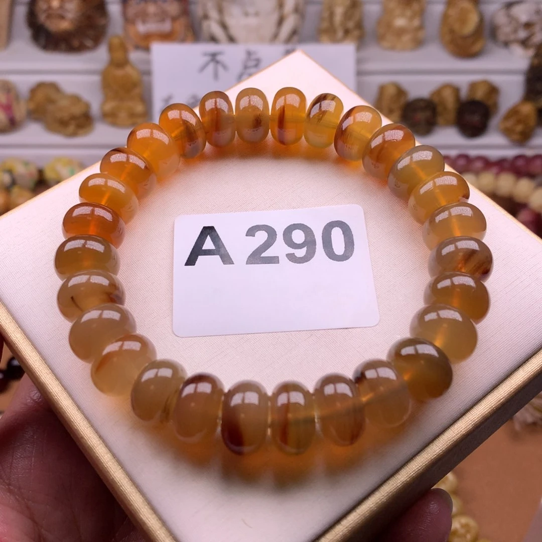 驼骨其他12羊角算盘珠单圈