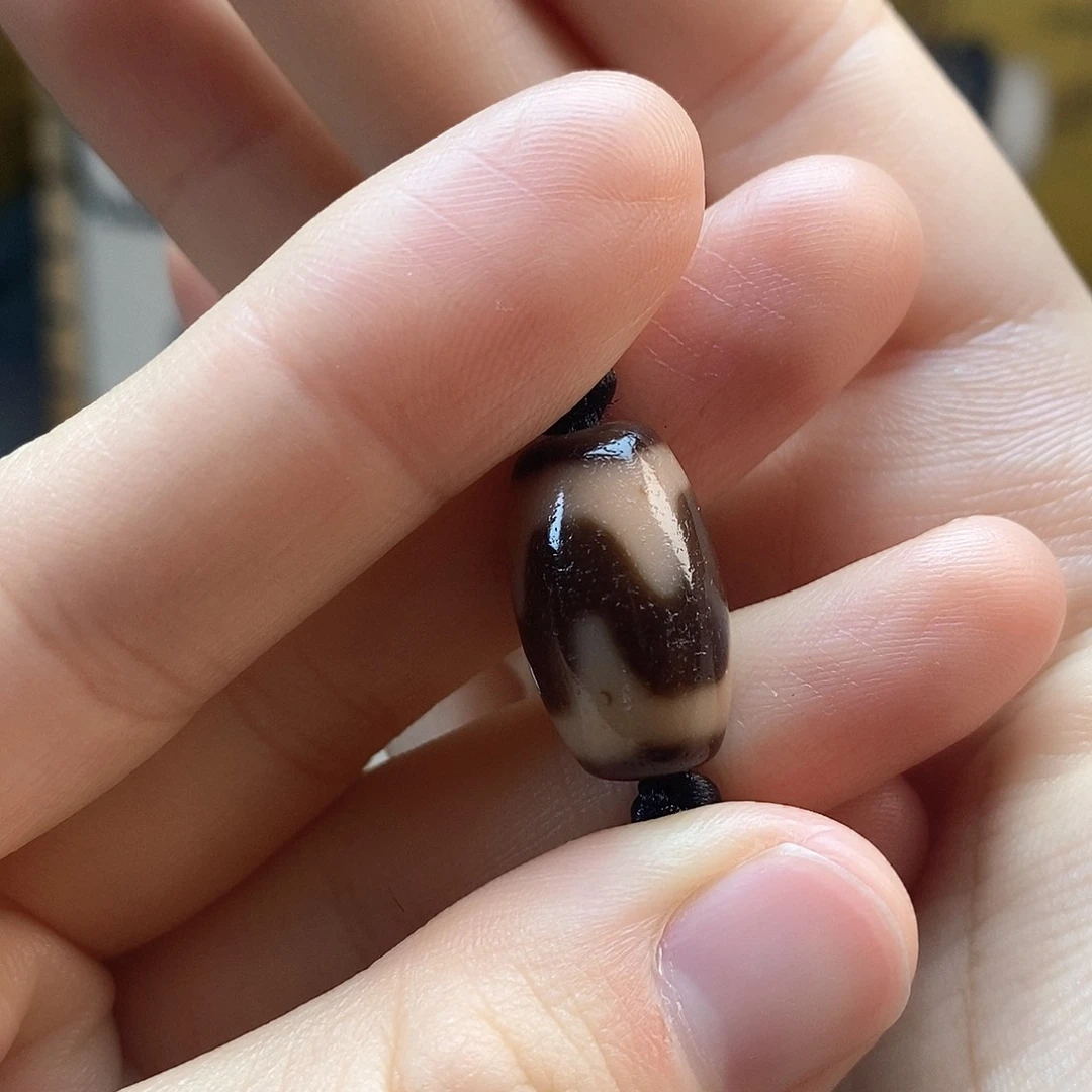 玛瑙/玉髓散珠牙牙