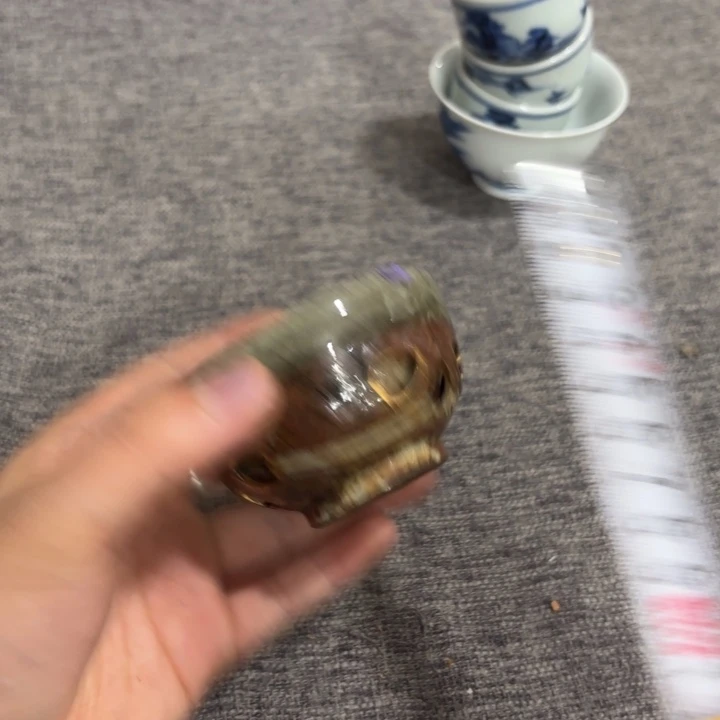 茶杯紫砂非常美丽好看的物品