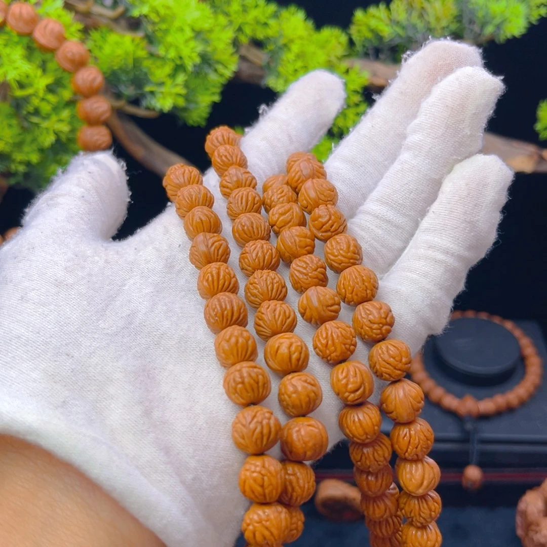 教****吊坠桃核野生桃核