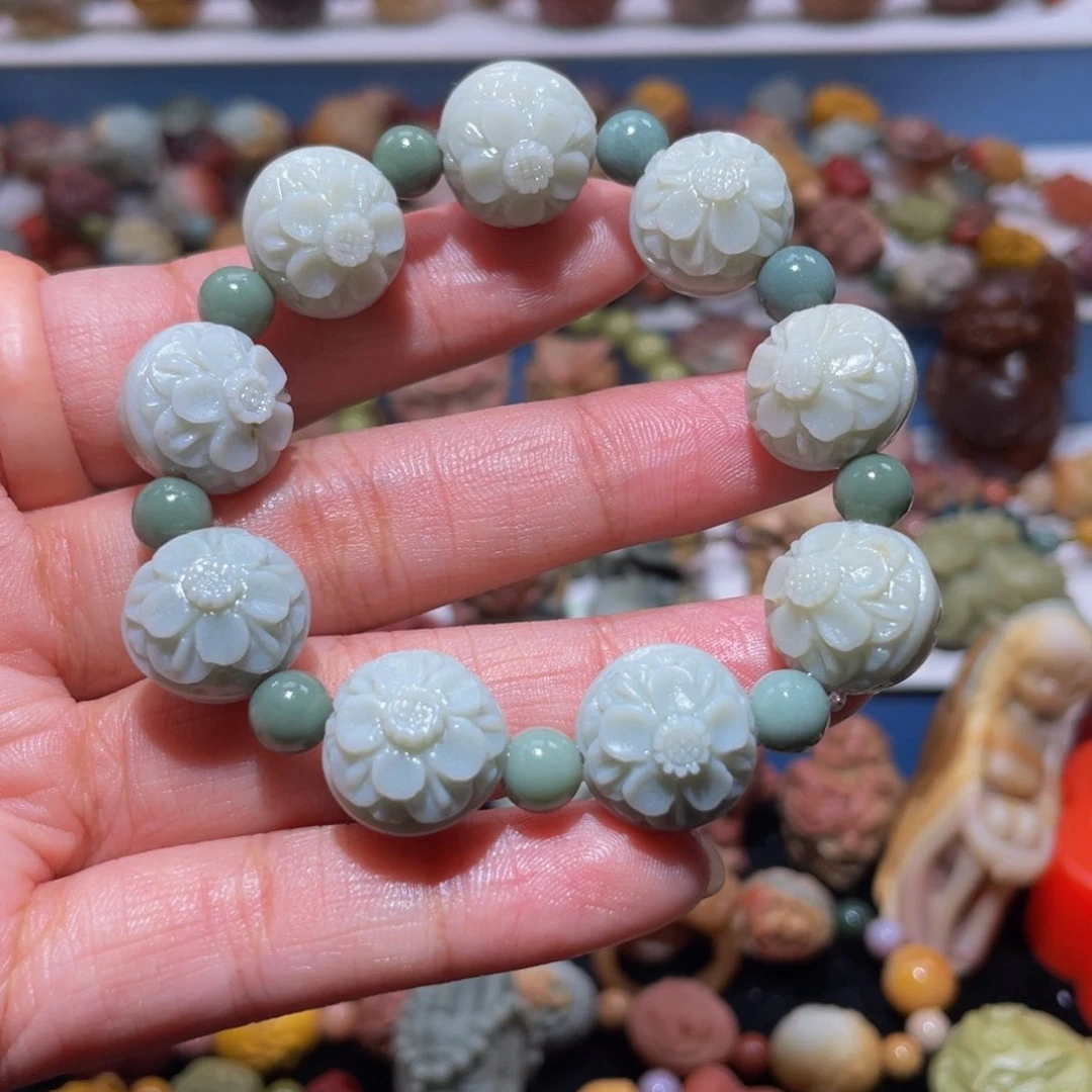 未镶嵌手链石英质玉