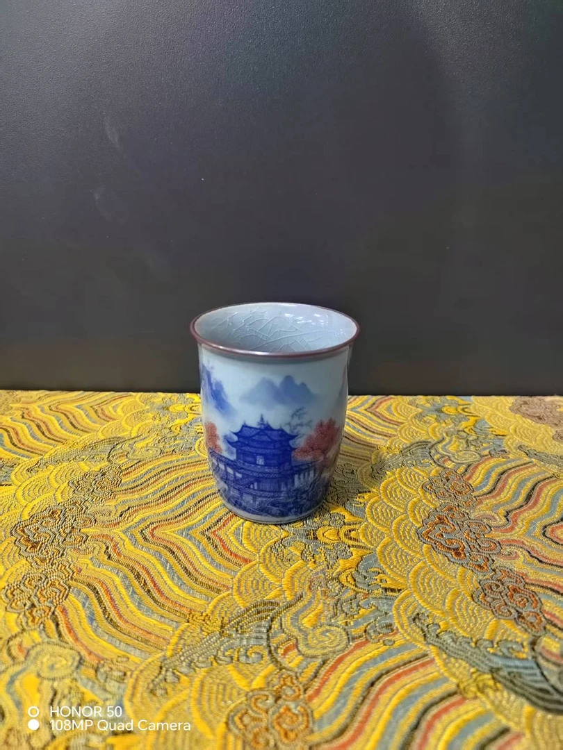 （413）创意礼品瓷摆件（代拍链接）