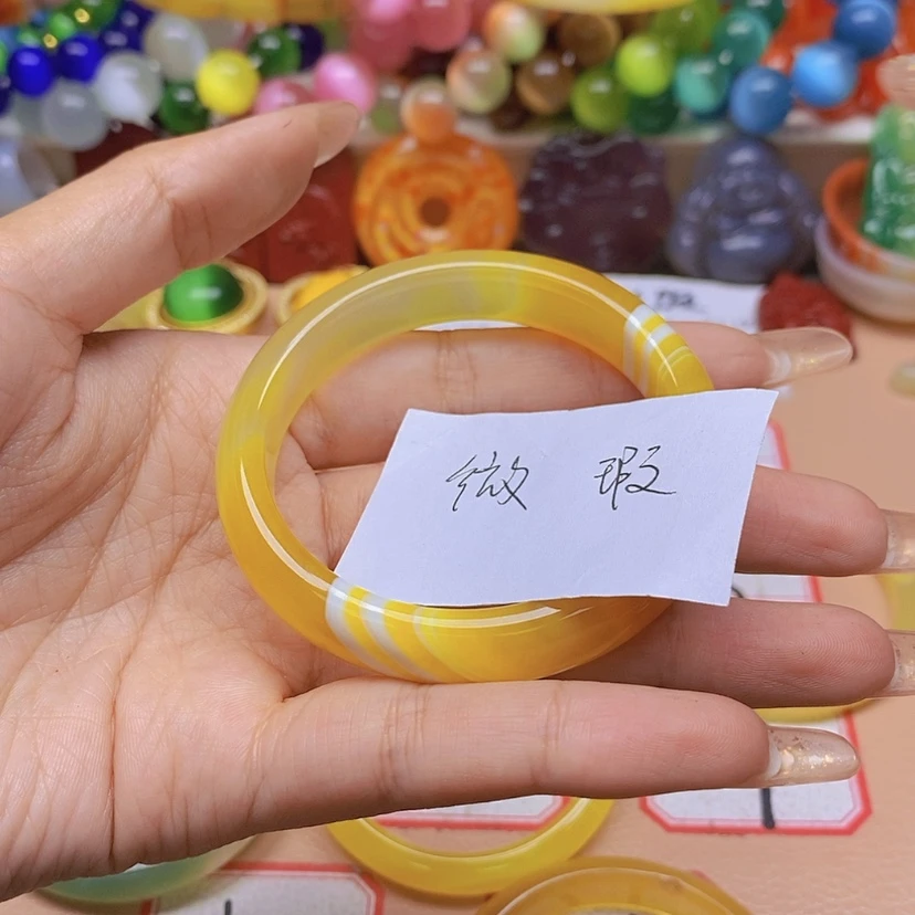 【闪购商品】玛瑙/玉髓颈饰未镶嵌风****