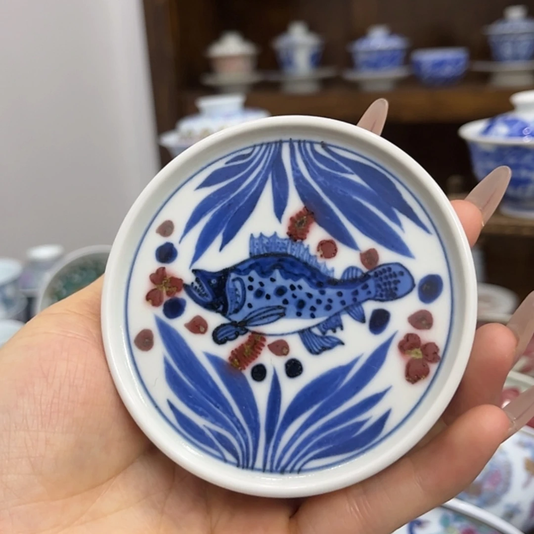 【闪购商品】杯景德镇陶瓷艺术