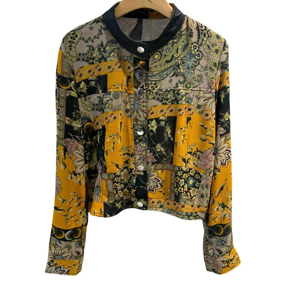 3362轻奢女款时尚外套SXZY-LY