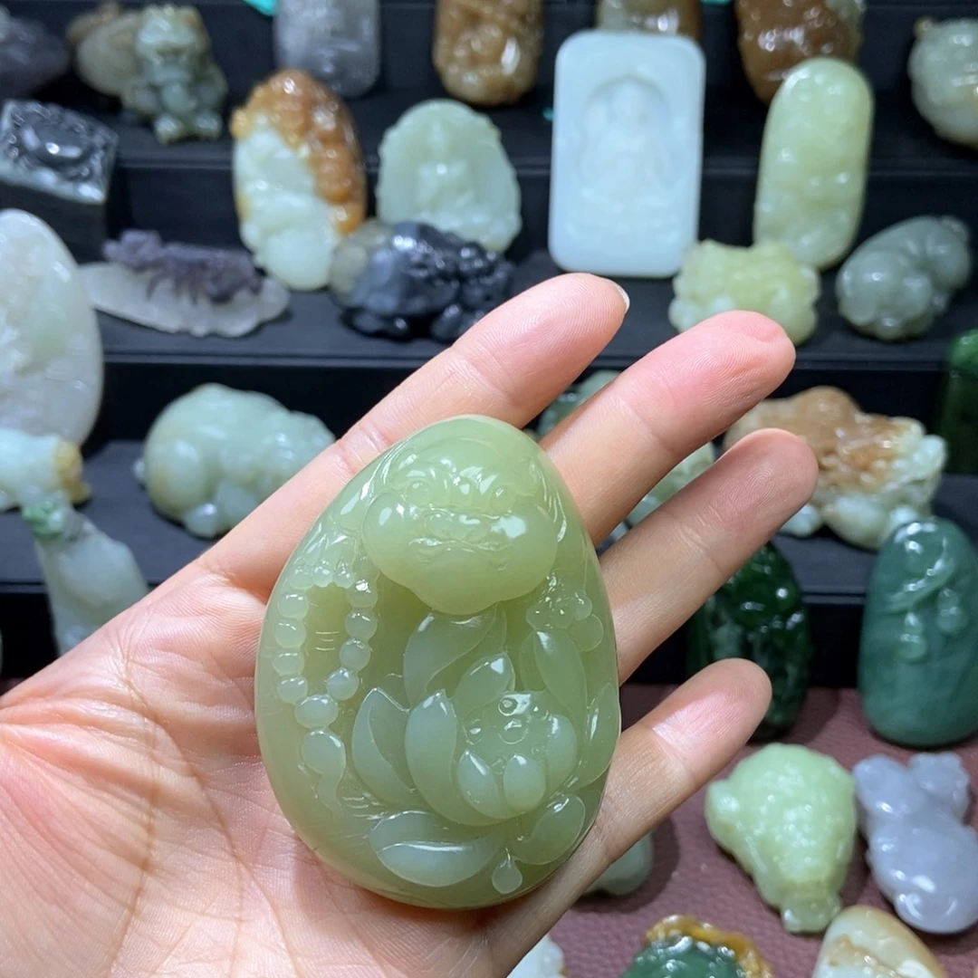 未镶嵌手链和田玉