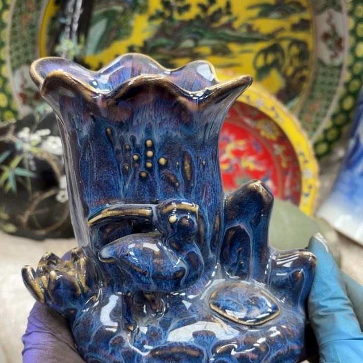 摆件瓷器摆件 瓷器摆件