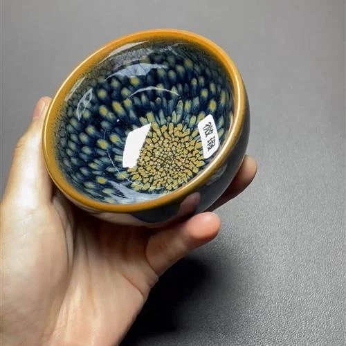 【闪购商品】茶盏-瑕疵-531.........