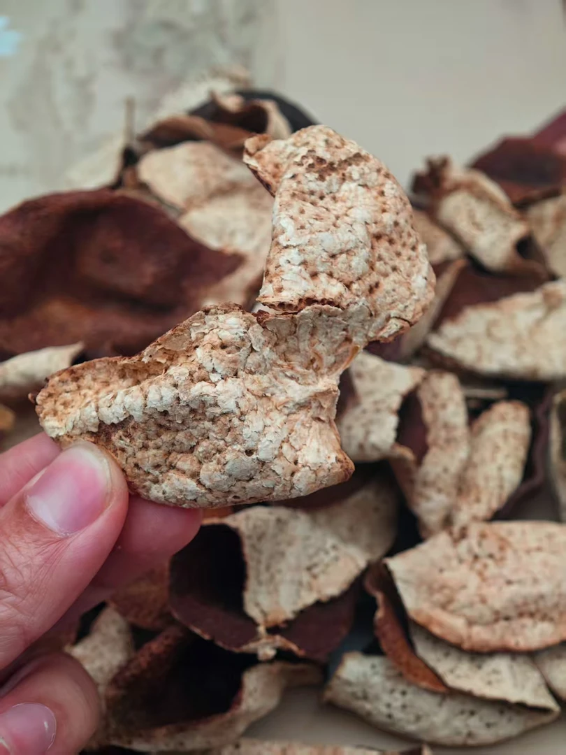 【新会陈皮】2017年天马原枝陈皮（单片）