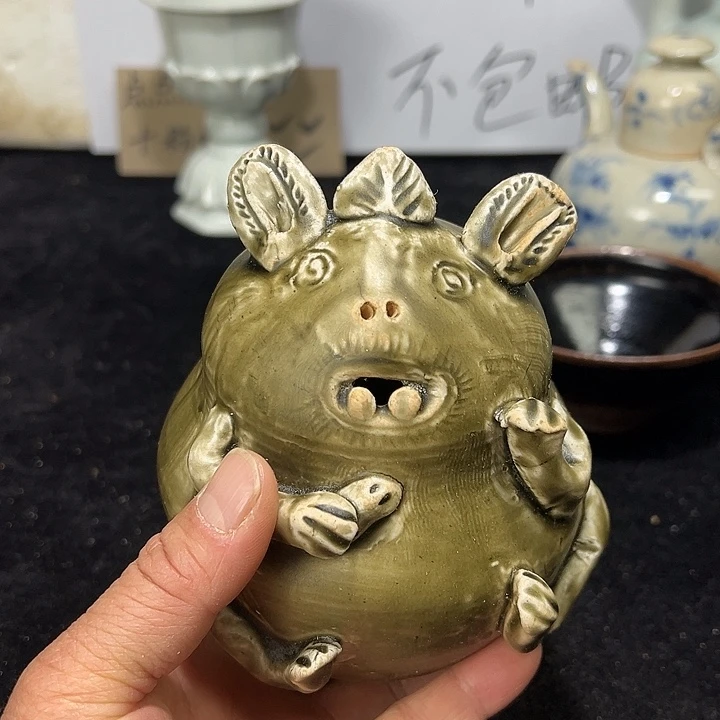 其他陶将乐窑土拨鼠