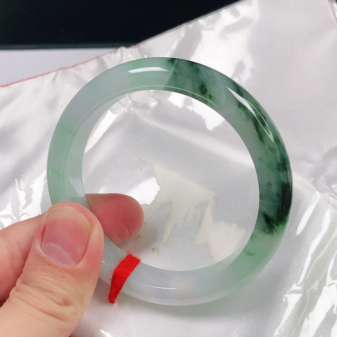 翡翠未镶嵌手镯翡翠1467