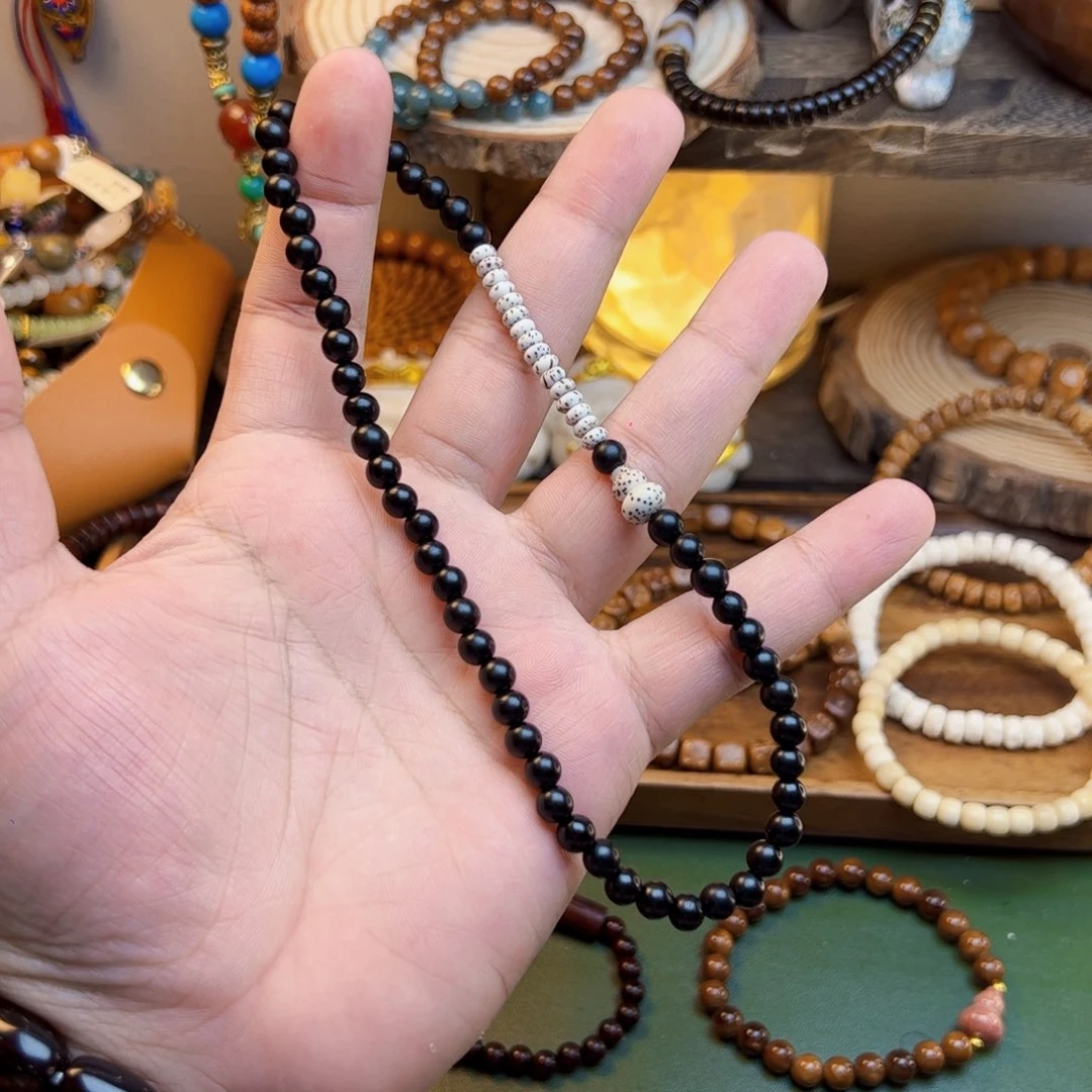菩提根/象牙果手串