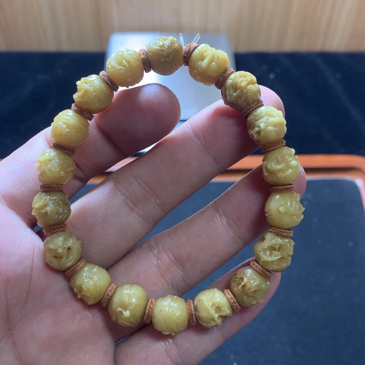 橄榄核手串猛犸猛犸猛犸猛犸D26