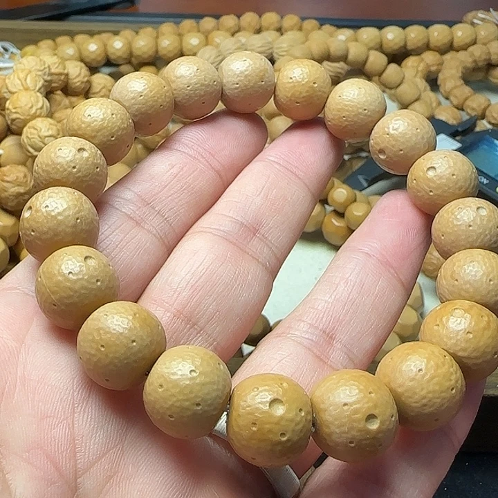 猴头核桃手串全品精工星空尺寸13+mm