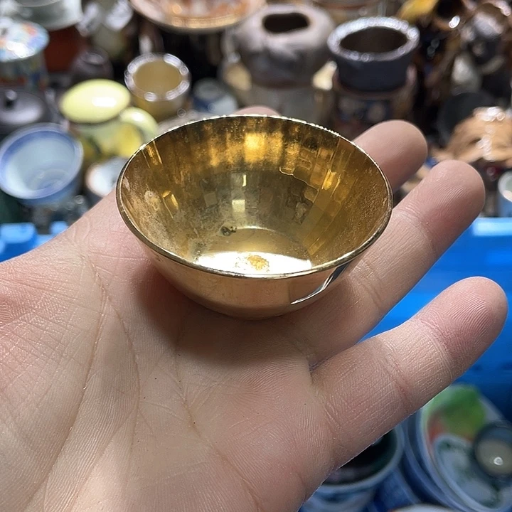 瓷片在一起的时候就是不