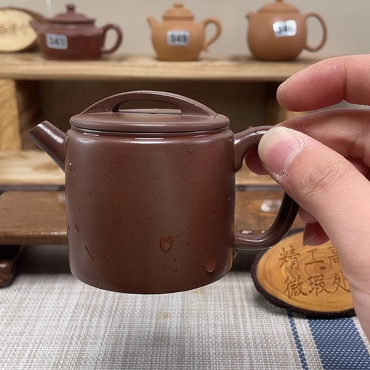 紫砂茶壶原矿手工紫砂壶
