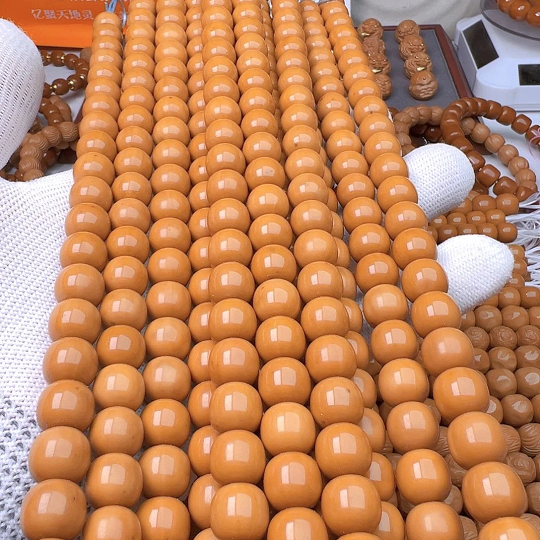 手串猴头核桃黑点油点款老型