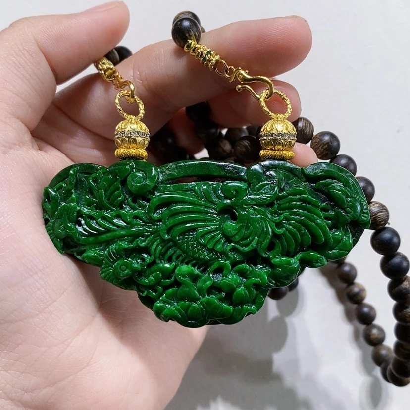 【闪购商品】颈饰未镶嵌翡翠