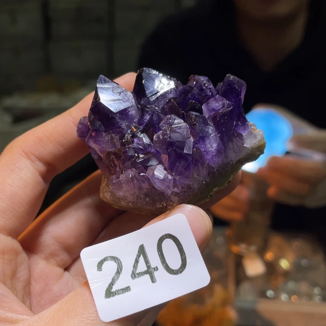 未镶嵌珠宝半成品水晶