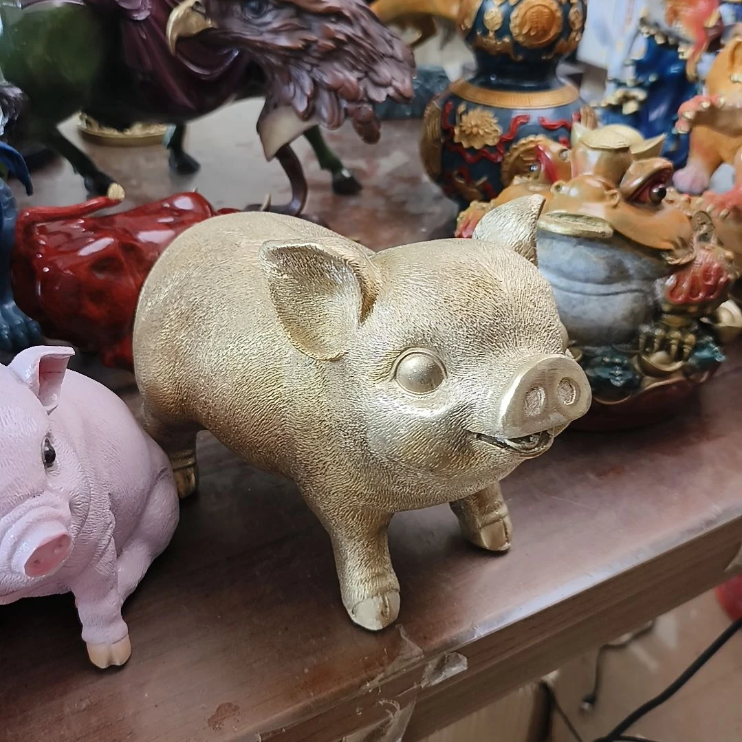 √***滴铜雕工艺品源头厂家