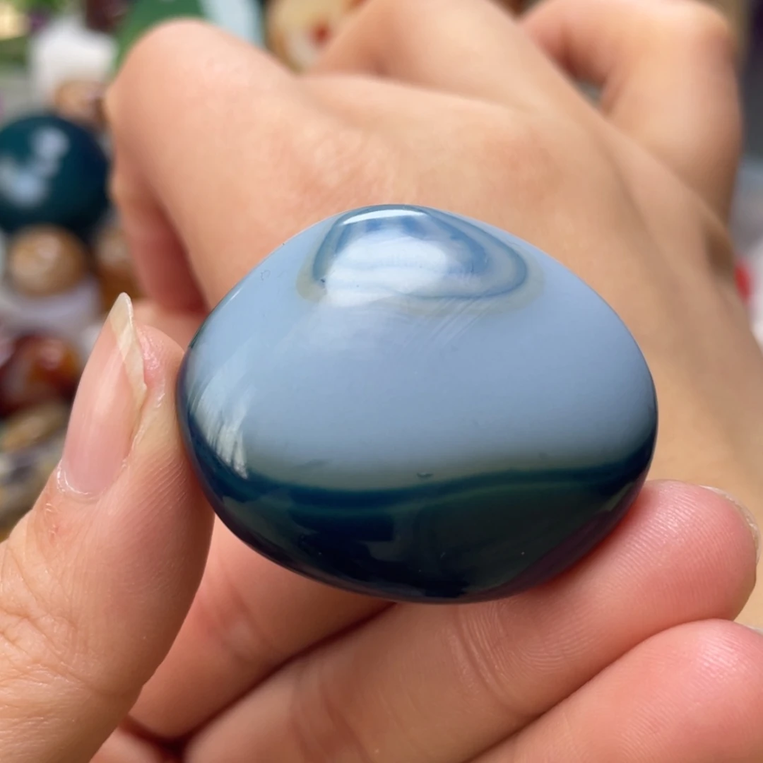 【闪购商品】未镶嵌玛瑙/玉髓珠宝奇石