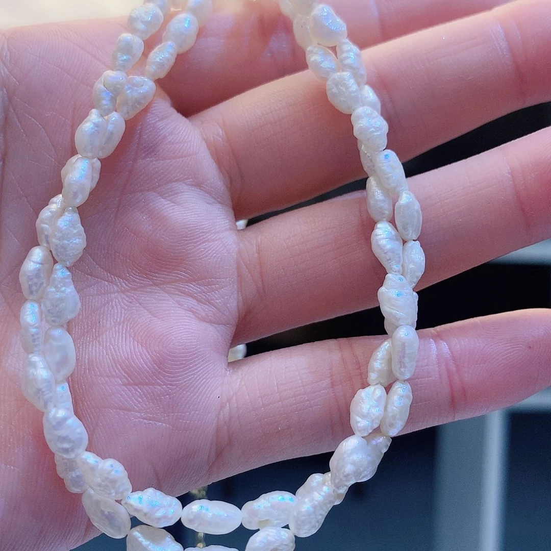 颈饰淡水珍珠未镶嵌