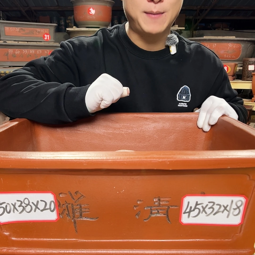 紫砂花盆工厂直发