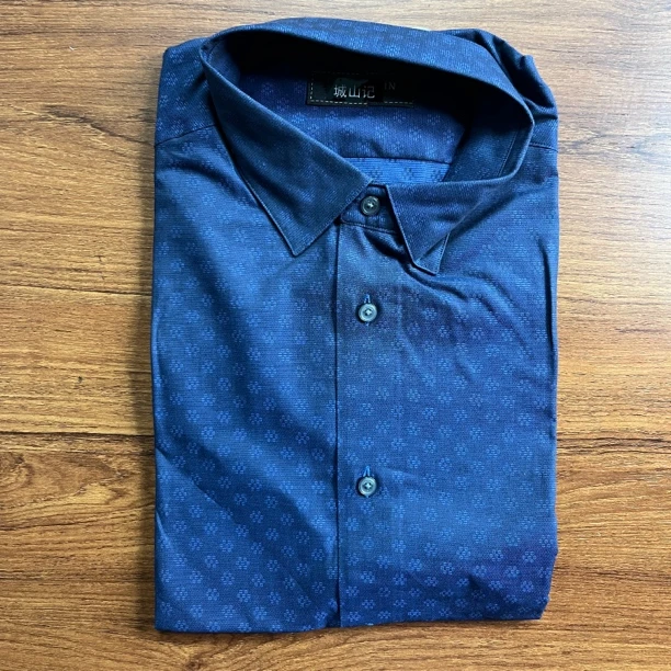 3661FHN2男士商务休闲衬衫衬衣