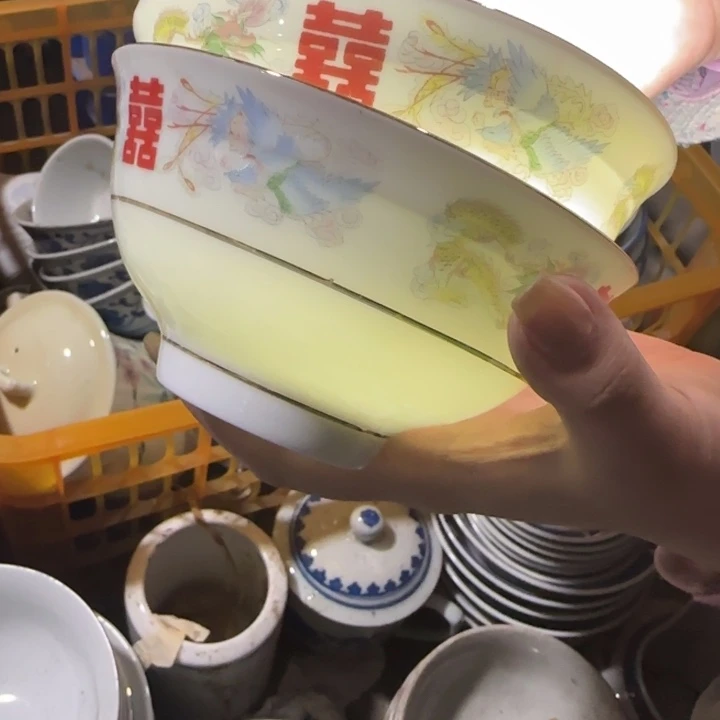 景德镇陶瓷厂瓷厂货