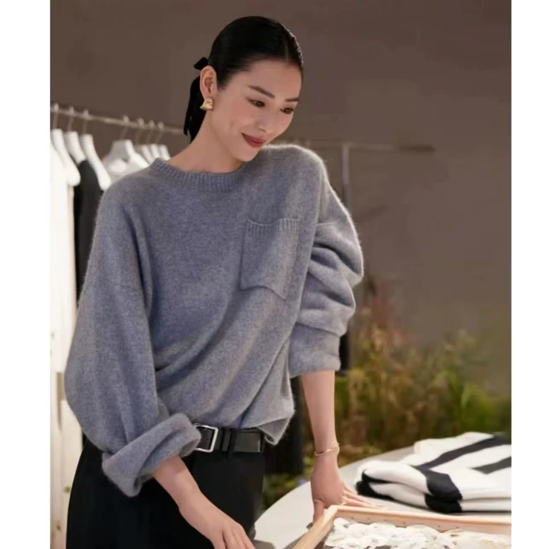 【订单】大表姐百分羊毛针织衫