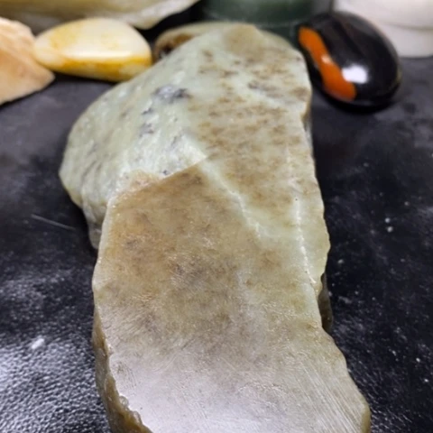 和田玉珠宝奇石未镶嵌